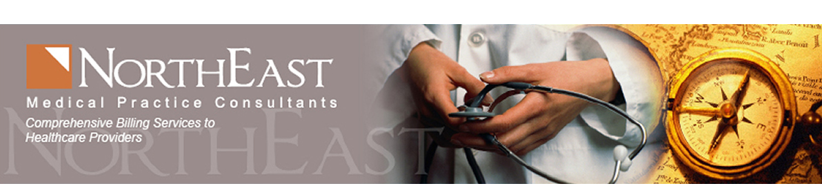 Northeast Medical Practice Consultants, offering comprehensive billing services to healthcare providers.